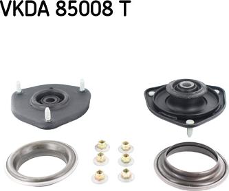 SKF VKDA 85008 T - Coupelle de suspension cwaw.fr