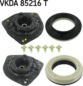 SKF VKDA 85216 T - Coupelle de suspension cwaw.fr