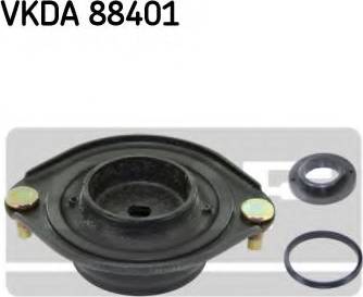 SKF VKDA 88401 - Coupelle de suspension cwaw.fr