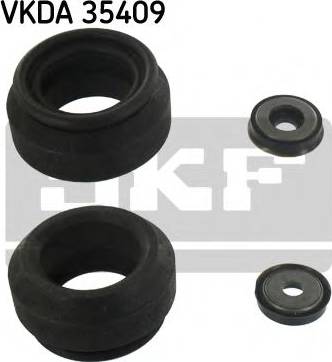 SKF VKDA 35409 - Coupelle de suspension cwaw.fr