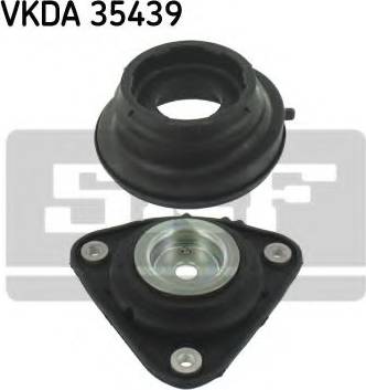 SKF VKDA 35439 - Coupelle de suspension cwaw.fr