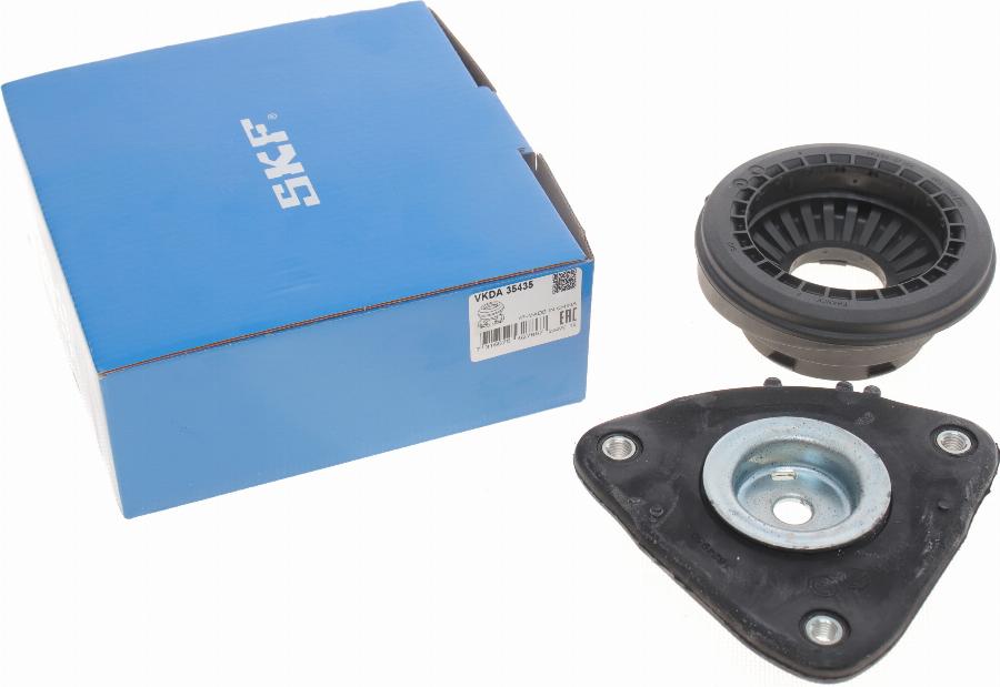 SKF VKDA 35435 - Coupelle de suspension cwaw.fr