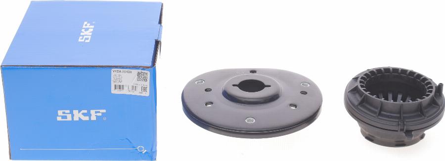 SKF VKDA 35430 - Roulement, coupelle de suspension cwaw.fr