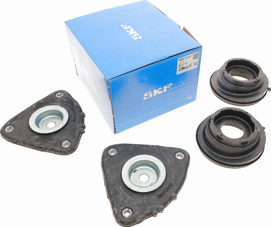 SKF VKDA 35426 T - Coupelle de suspension cwaw.fr