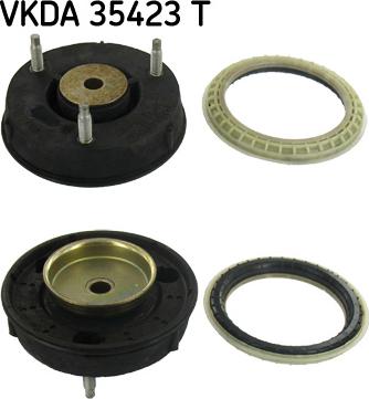 SKF VKDA 35423 T - Coupelle de suspension cwaw.fr