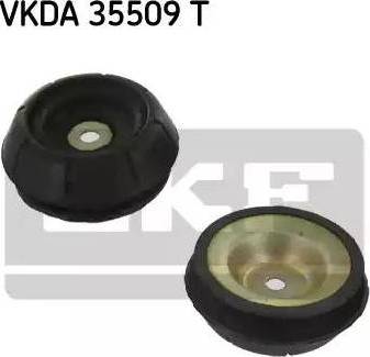 SKF VKDA 35509 T - Coupelle de suspension cwaw.fr