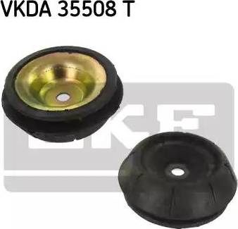 SKF VKDA 35508 T - Coupelle de suspension cwaw.fr