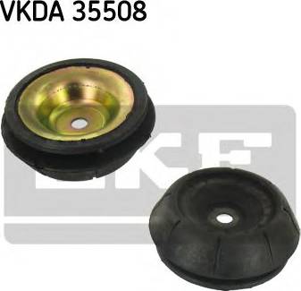 SKF VKDA 35508 - Coupelle de suspension cwaw.fr