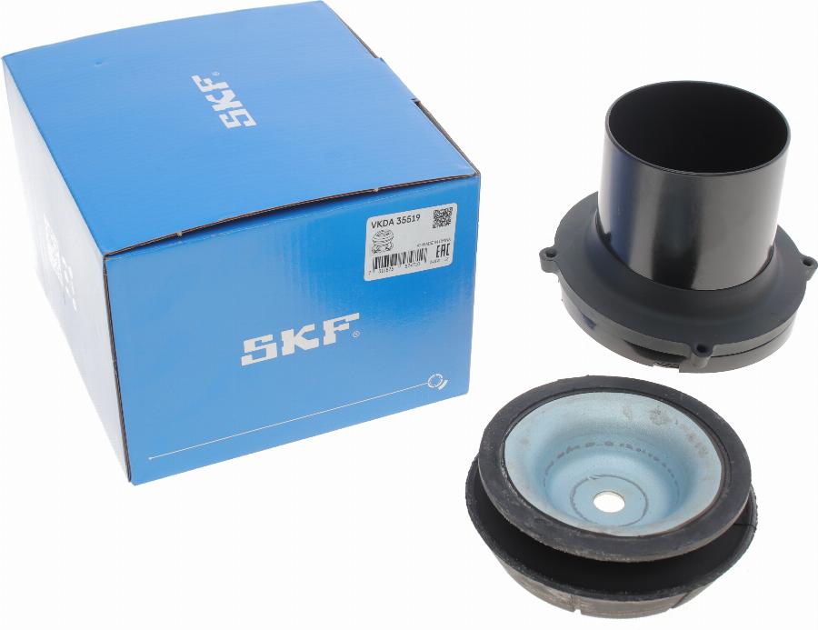 SKF VKDA 35519 - Kit de montage, coupelle de suspension cwaw.fr