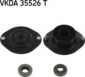 SKF VKDA 35526 T - Coupelle de suspension cwaw.fr