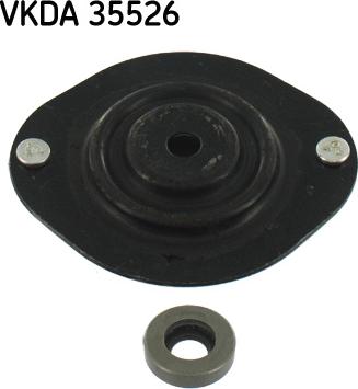 SKF VKDA 35526 - Coupelle de suspension cwaw.fr