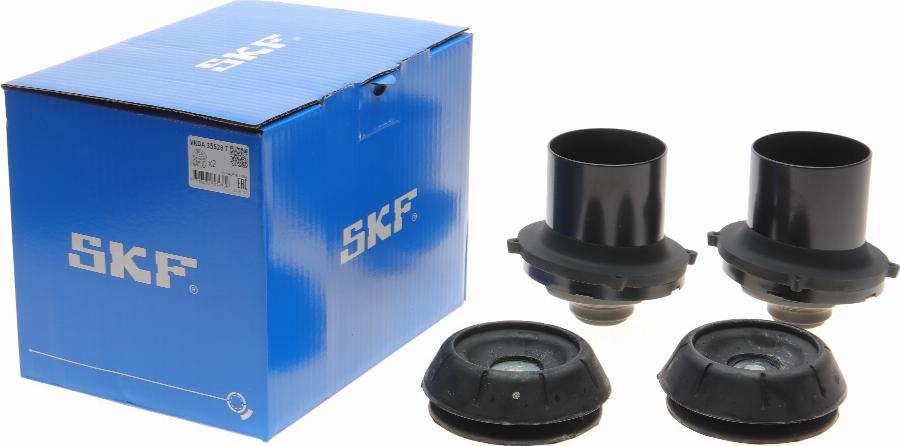 SKF VKDA 35528 T - Coupelle de suspension cwaw.fr