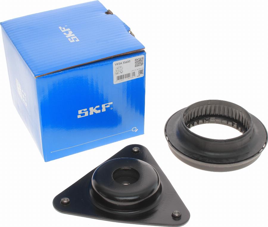 SKF VKDA 35650 - Coupelle de suspension cwaw.fr