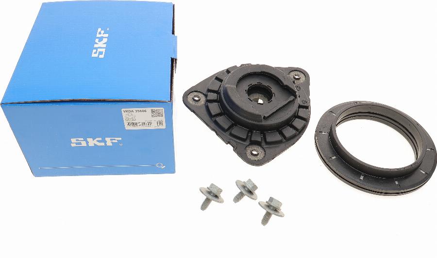 SKF VKDA 35606 - Coupelle de suspension cwaw.fr