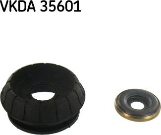 SKF VKDA 35601 - Coupelle de suspension cwaw.fr