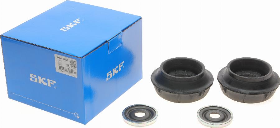 SKF VKDA 35607 T - Coupelle de suspension cwaw.fr