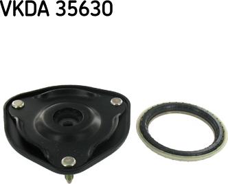 SKF VKDA 35630 - Coupelle de suspension cwaw.fr