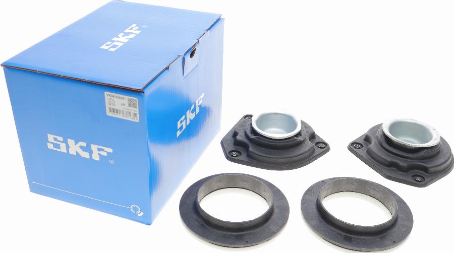 SKF VKDA 35638 T - Coupelle de suspension cwaw.fr