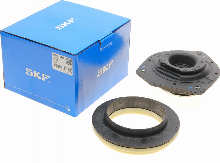 SKF VKDA 35638 - Coupelle de suspension cwaw.fr