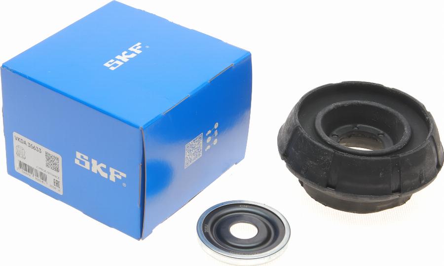 SKF VKDA 35633 - Coupelle de suspension cwaw.fr