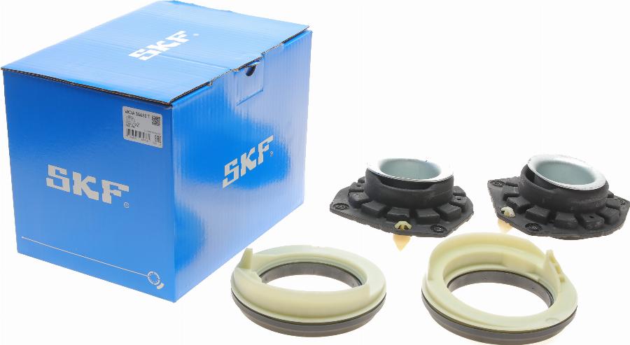 SKF VKDA 35625 T - Coupelle de suspension cwaw.fr