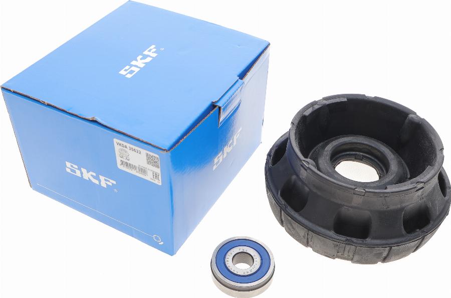 SKF VKDA 35622 - Coupelle de suspension cwaw.fr