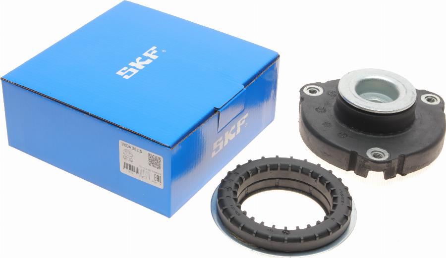 SKF VKDA 35115 - Coupelle de suspension cwaw.fr