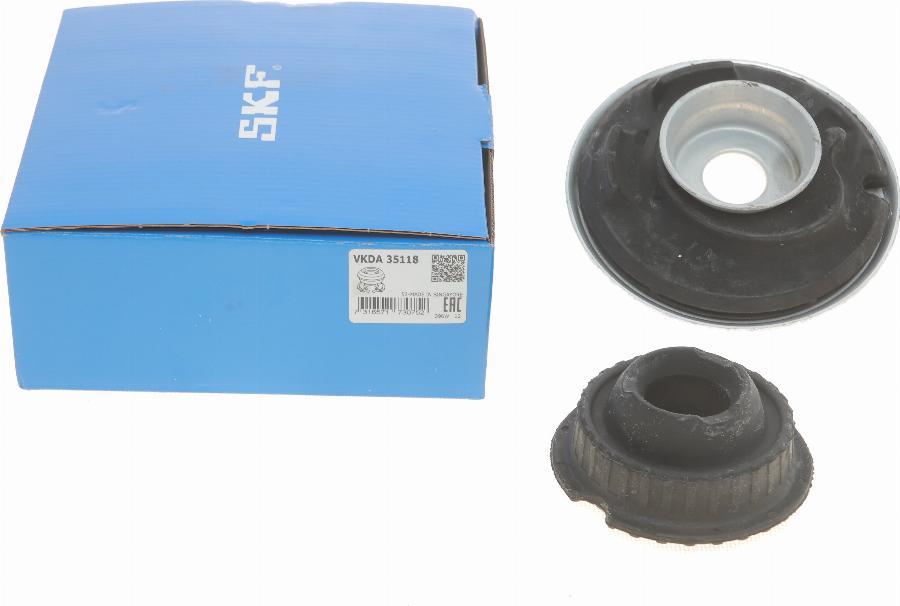 SKF VKDA 35118 - Coupelle de suspension cwaw.fr