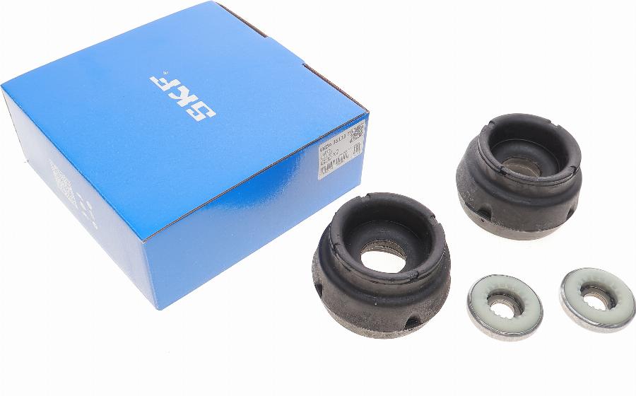 SKF VKDA 35113 T - Coupelle de suspension cwaw.fr