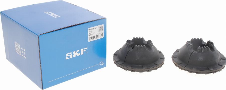 SKF VKDA 35126 T - Coupelle de suspension cwaw.fr