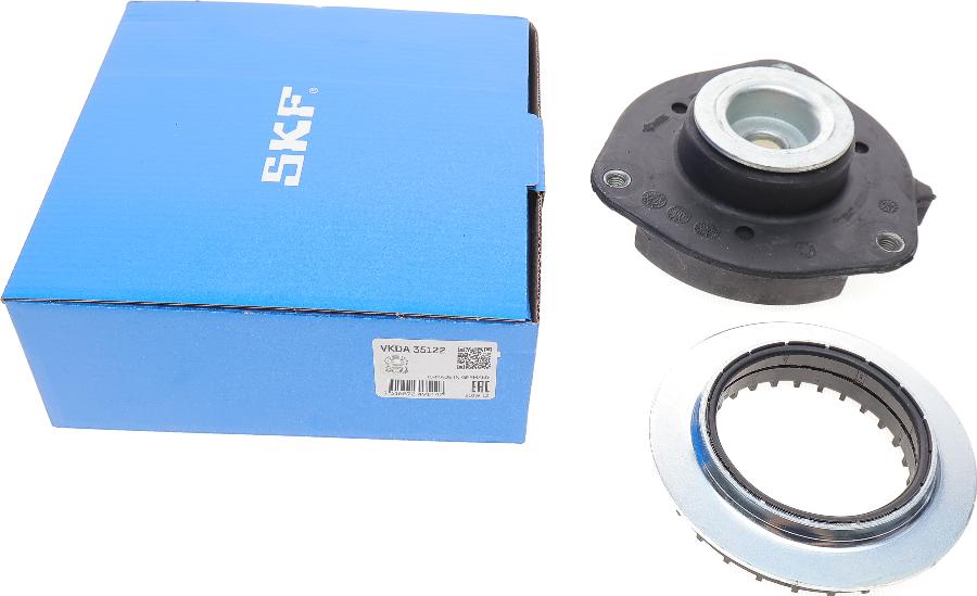 SKF VKDA 35122 - Coupelle de suspension cwaw.fr