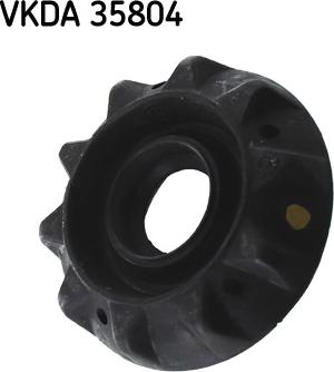 SKF VKDA 35804 - Coupelle de suspension cwaw.fr