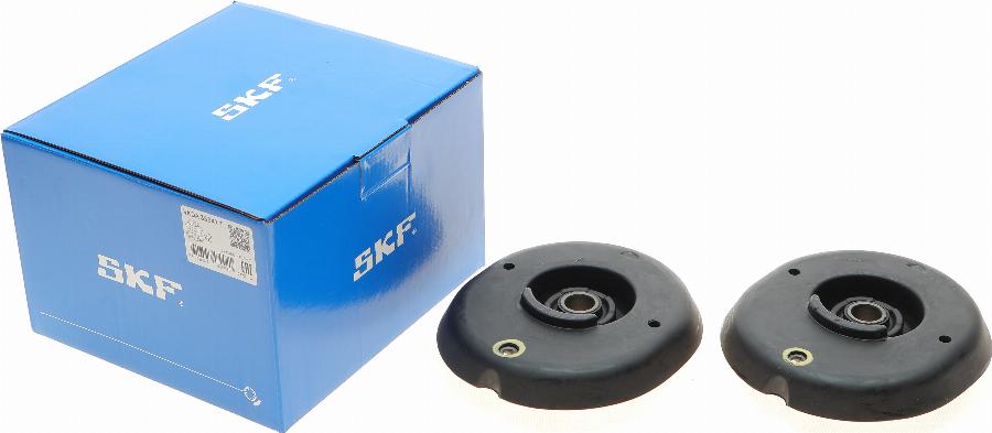 SKF VKDA 35347 T - Coupelle de suspension cwaw.fr