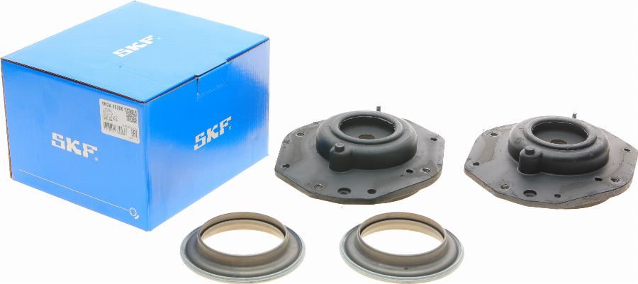 SKF VKDA 35306 T - Coupelle de suspension cwaw.fr