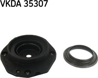 SKF VKDA 35307 - Coupelle de suspension cwaw.fr