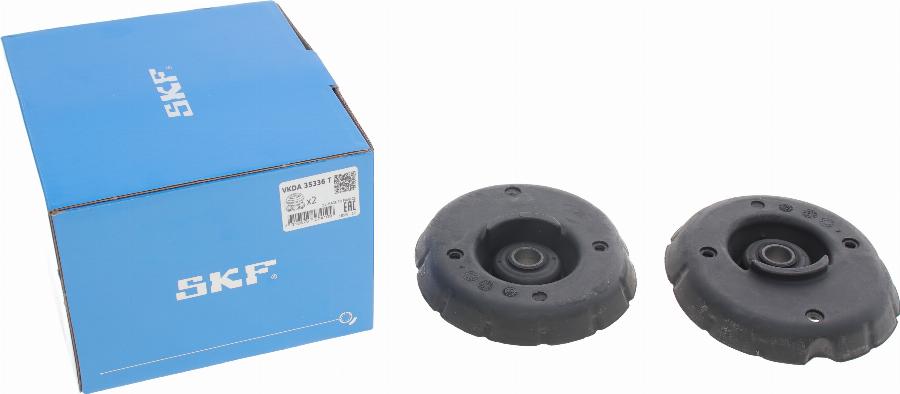 SKF VKDA 35336 T - Coupelle de suspension cwaw.fr