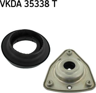 SKF VKDA 35338 - Coupelle de suspension cwaw.fr