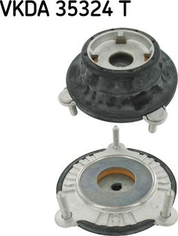 SKF VKDA 35324 T - Coupelle de suspension cwaw.fr