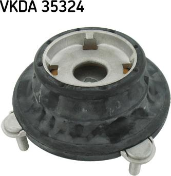 SKF VKDA 35324 - Coupelle de suspension cwaw.fr