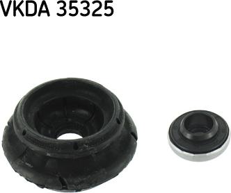 SKF VKDA 35325 - Coupelle de suspension cwaw.fr