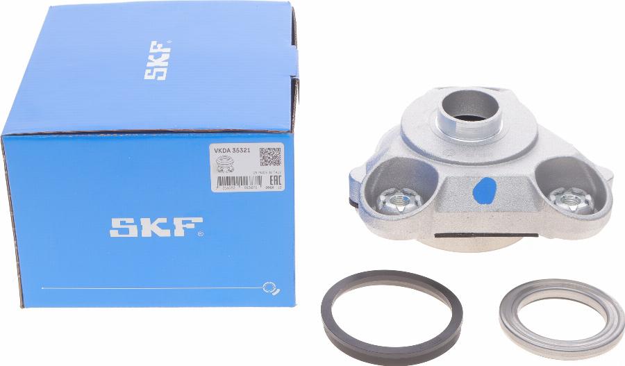 SKF VKDA35321 - Coupelle de suspension cwaw.fr