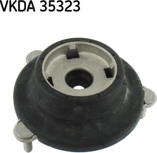 SKF VKDA 35323 - Coupelle de suspension cwaw.fr