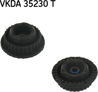 SKF VKDA 35230 T - Coupelle de suspension cwaw.fr