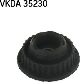 SKF VKDA 35230 - Coupelle de suspension cwaw.fr