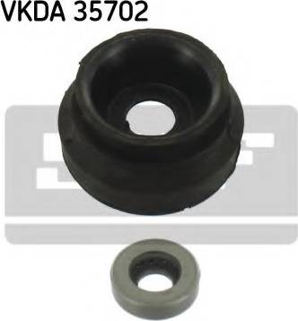 SKF VKDA 35702 - Coupelle de suspension cwaw.fr