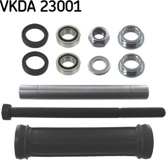 SKF VKDA 23001 - Kit de réparation, suspension de roue cwaw.fr