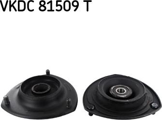 SKF VKDC 81509 T - Coupelle de suspension cwaw.fr