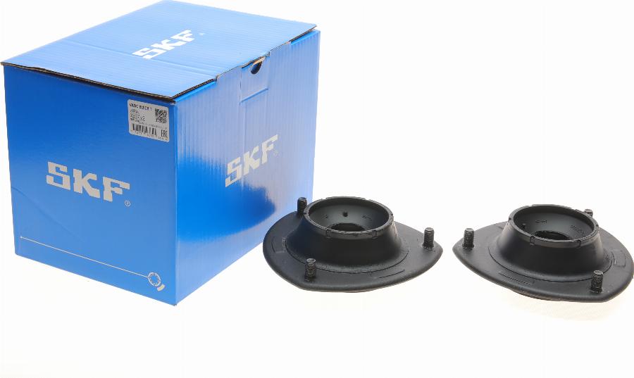 SKF VKDC 81508 T - Coupelle de suspension cwaw.fr