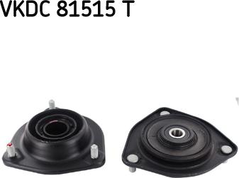 SKF VKDC 81515 T - Coupelle de suspension cwaw.fr