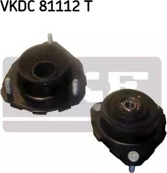 SKF VKDC 81112 T - Coupelle de suspension cwaw.fr